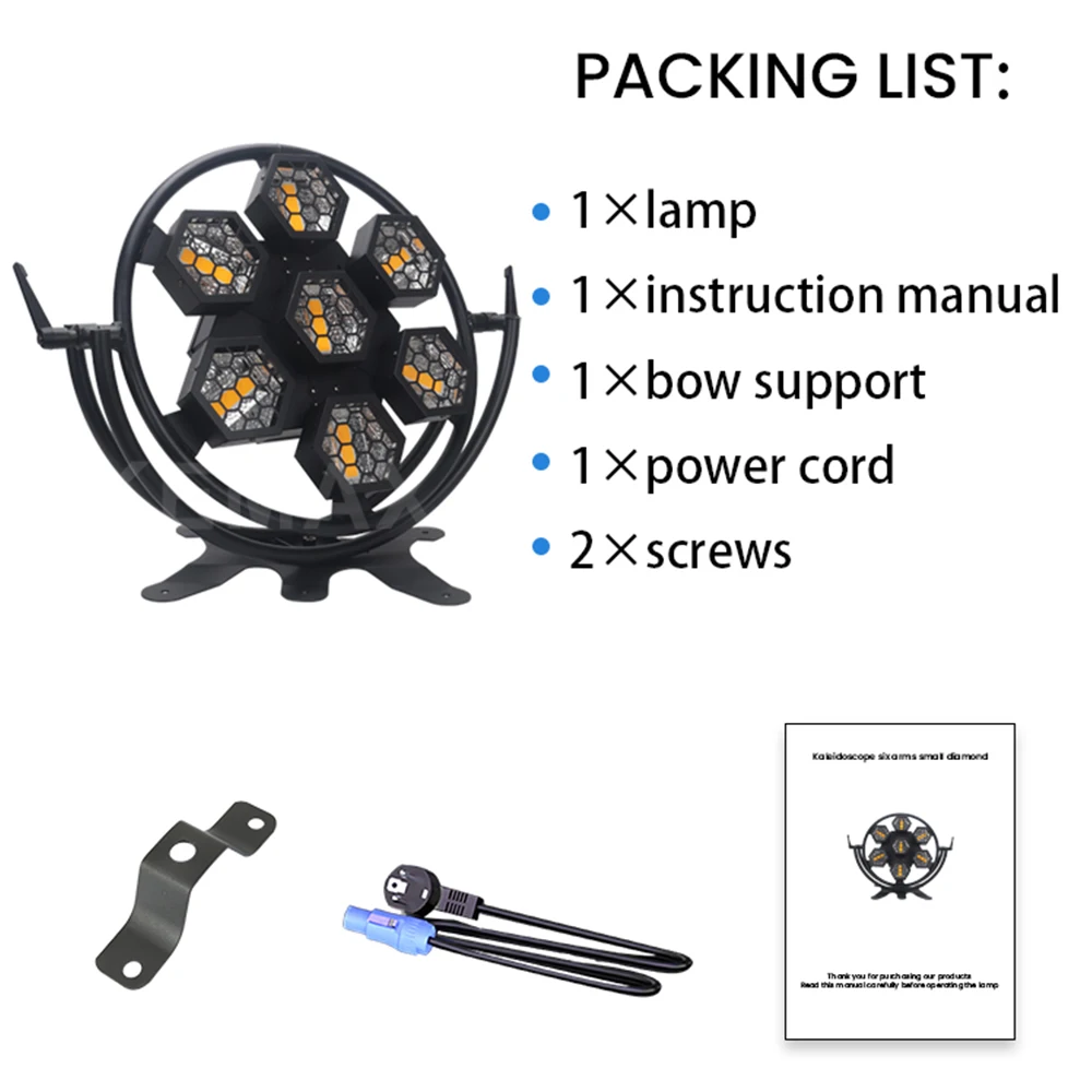 Retro podiumlicht 7 LED COB DMX-besturing Geluidsgeactiveerd RGBW Pixel Achtergrondeffect Disco-verlichting voor bruiloft Concert DJ Club