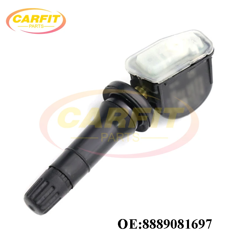 New OEM 8889081697 TPMS Tire Pressure Sensor For Geely FY11 Monjaro Atlas Emgrand Manjaro Xingyue Geometry A C LYNK&CO Car Parts