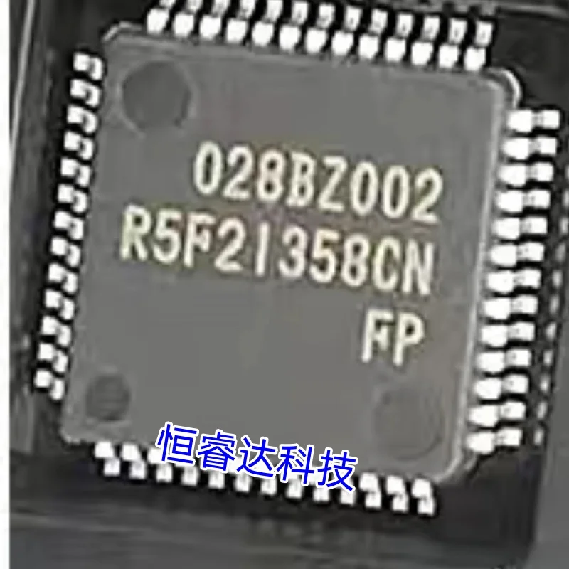 1-5pcs/lot New Original R5F21358CNFP R5F21358CN R5F21358 QFP-52 In Stock