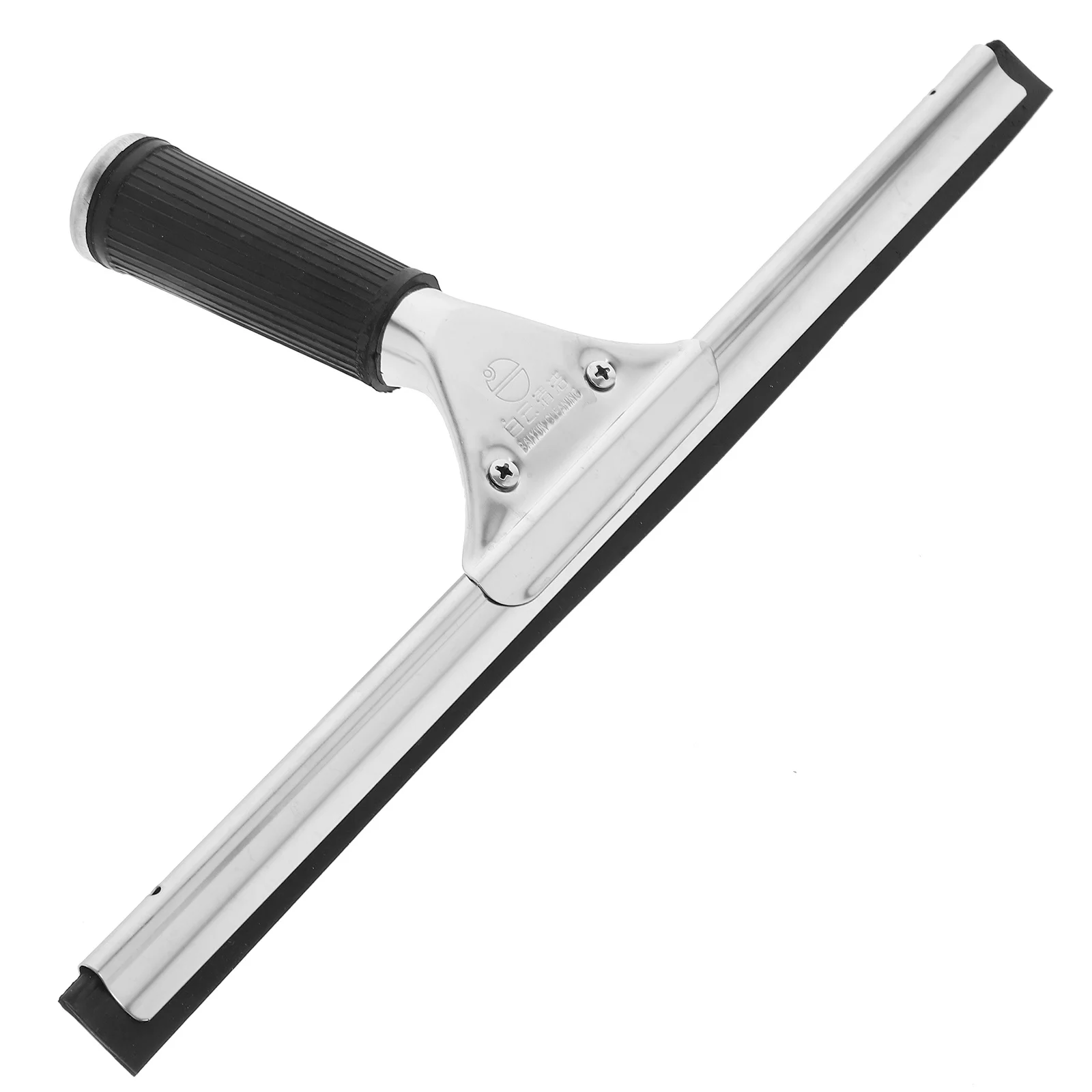 

14 Inch Window Cleaning Squeegee Head High Absorption Fiber Glass Scraper for Tough Dirt Removal Residential Commercial Use