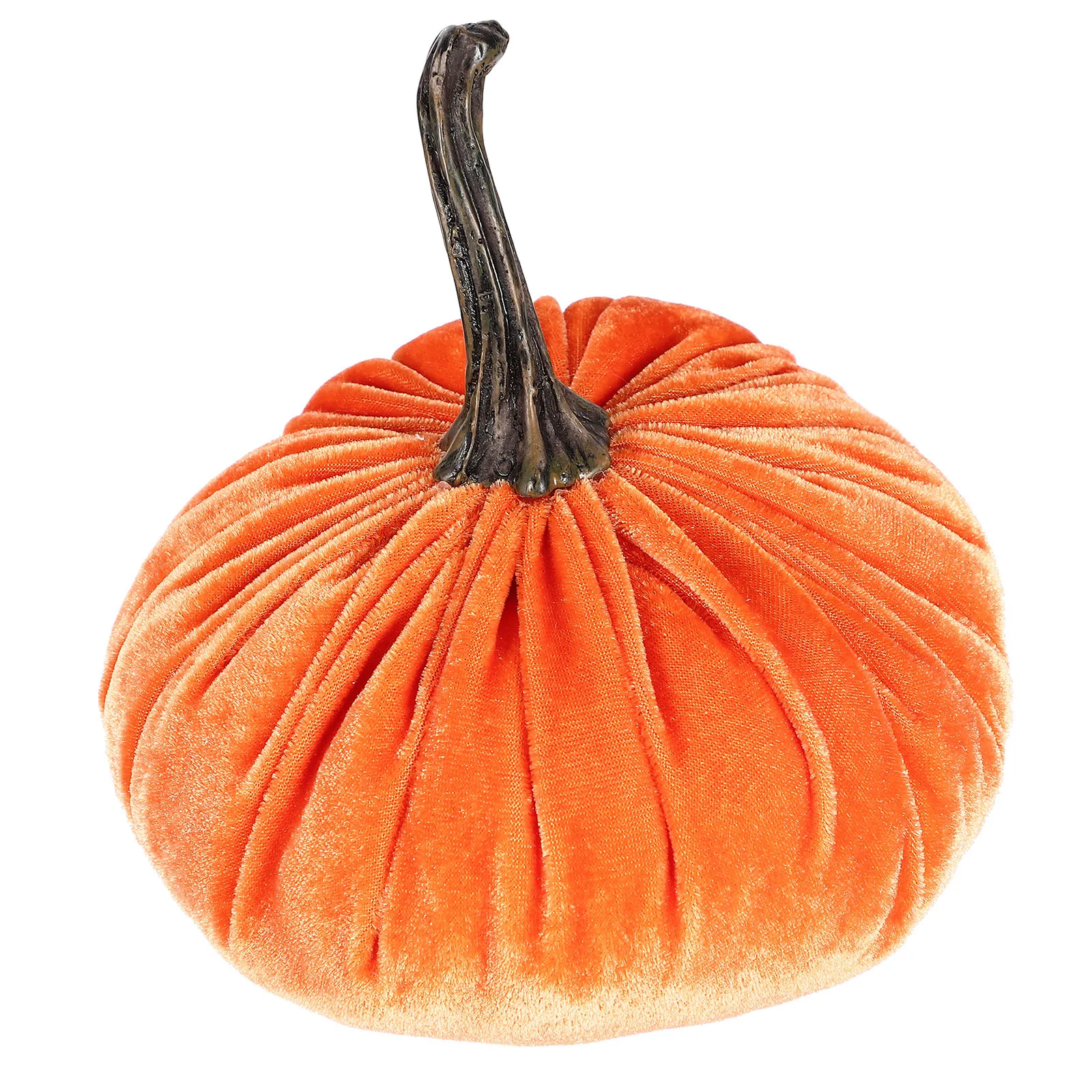 

Artificial Pumpkin Pillow Fall Throw Pillows Halloween Craft Child Stuffed Toys Home Decor