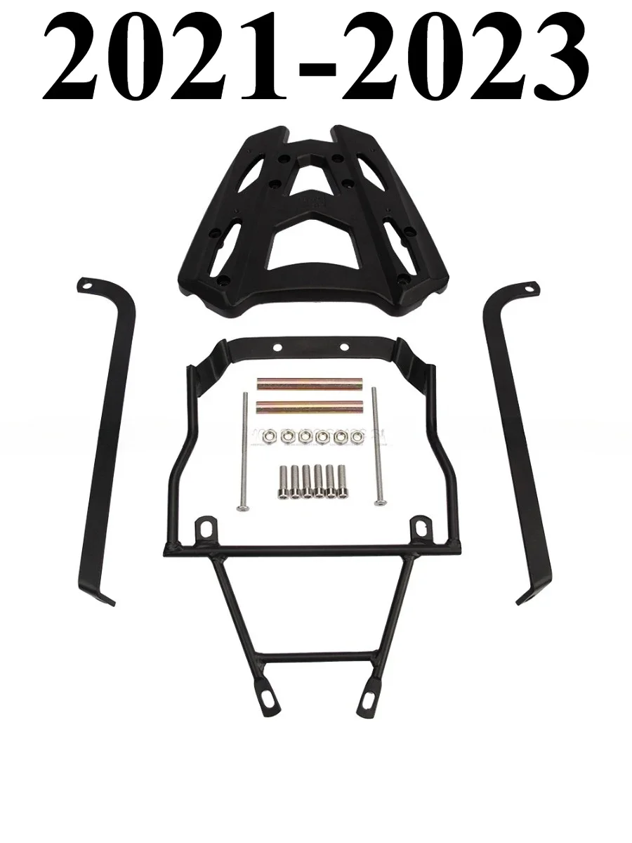 Scooter For YAMAHA AEROX155 NVX155 2015-2020 2021-2023 Luggage Rack Top Box Support Rack Storage Rear Frame Conversion Parts