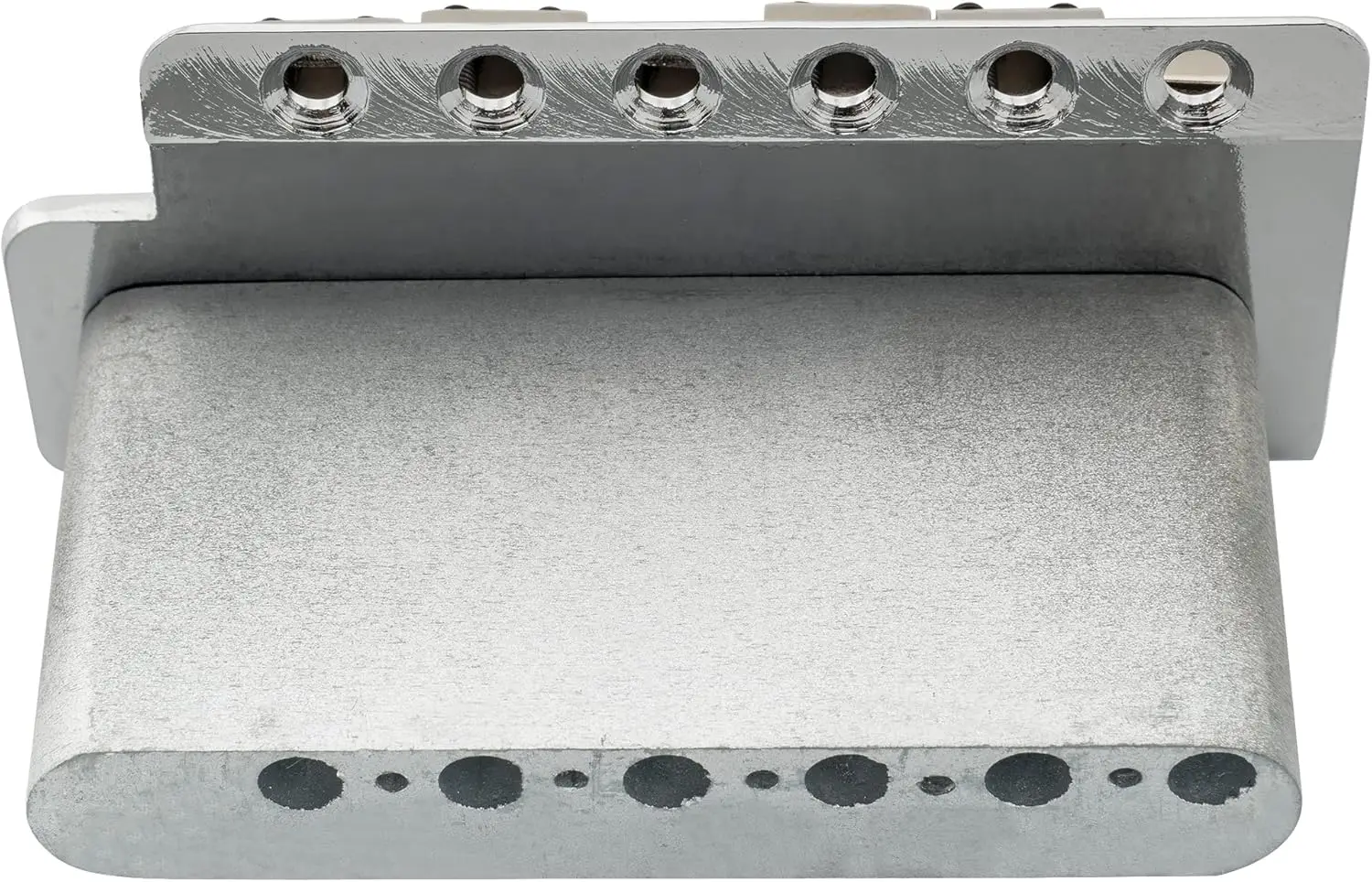 Wilkinson  52.5mm (2-1/16 Inch) Vintage ST Guitar Tremolo Bridge with 36mm Block for ST Fd Electric Guitar