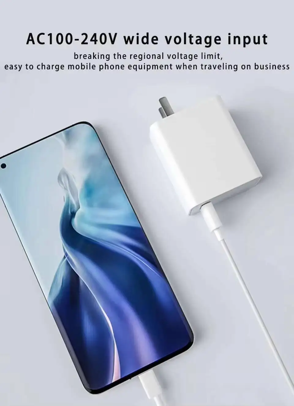 Oryginalny Xiaomi 33W 30W 27W Turbo szybka ładowarka Adapter typu C kabel Xiao Mi Redmi Note 12 12S 11 Poco X5 X4 F3 — zdjęcie produktu 5