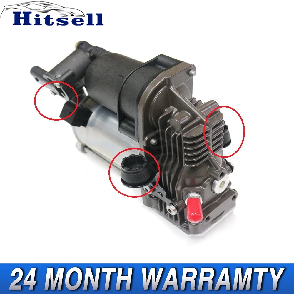 

Air Suspension Compressor for Mercedes W164 X164 ML GL-Class 1643200204 1643200504 1643200904 1643201204 1643201004