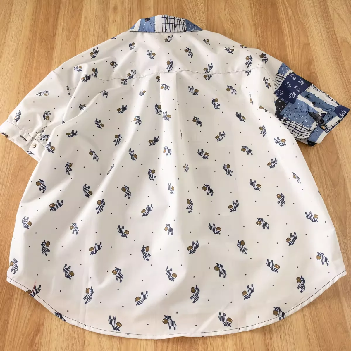 تمثال نصفي 118 سنتيمتر harajuku موضة y2k قمصان وبلوزات مطبوعة هندسية للنساء صيف 100% قطن بلوزات كبيرة الحجم