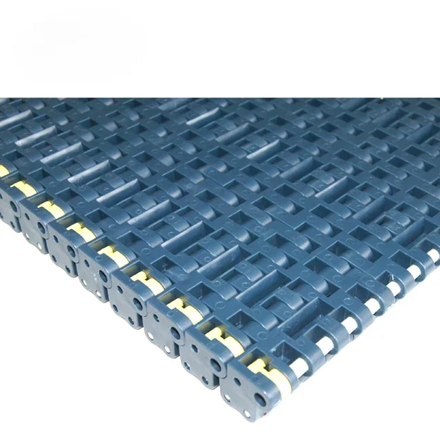 

Industrial LBP Plastic Conveyor Chain with Roller for Package Machine Used Condition (T-1500)