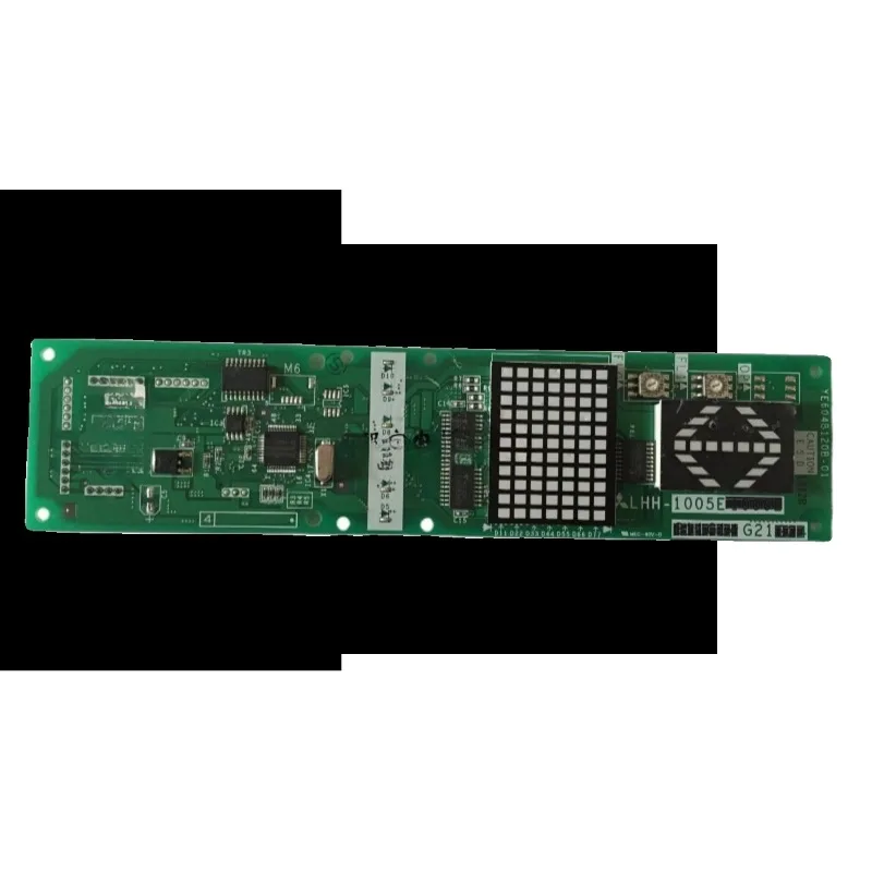 Детали для LHH-1005D/E G11G14G21G24 YE602B57A Панель дисплея вызова подвесного монтажа