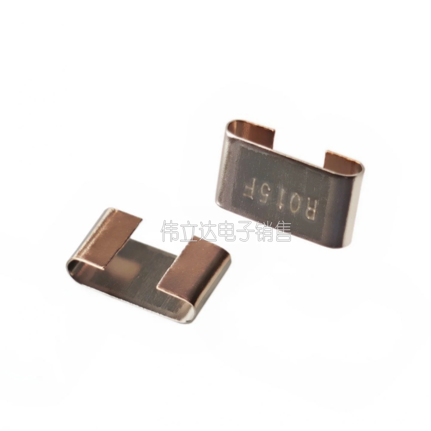 10PCS/SBN-K-15F-T 5W 1% R015 manganese copper SMD 4320 alloy sampling shunt resistor 15mohm