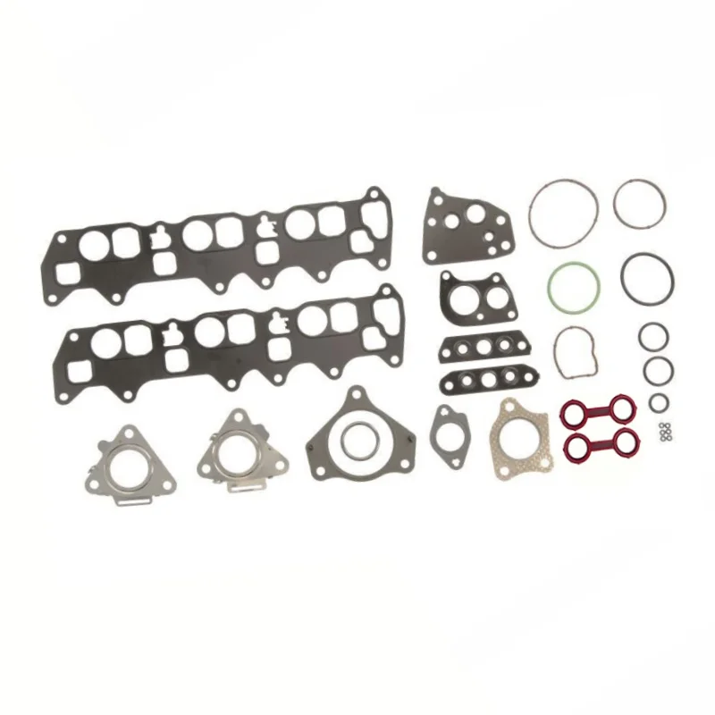 

Gasket Set Oil Cooler 524281 For CHRYSLER JEEP MERCEDES-BENZ ELRING 524.281 Engine Oil Cooler Gasket Car Accessories