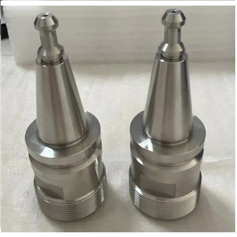 OEM customization of high-precision machining of various specifications of stainless steel and aluminum CNC parts