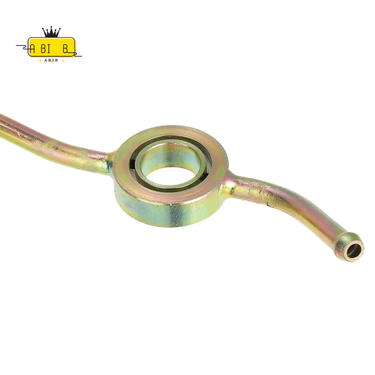 

ABIB -23760-54030 2376054030 Форсунка сырой нефти Топливная рейка для Toyota Hilux LN106 LN167 2,8 и 3,0 л 3 л 5 л