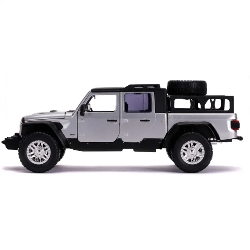 Jada 1:24	2020 Jeep Gladiator toy cars  Metal  Diecast  hot toys  car