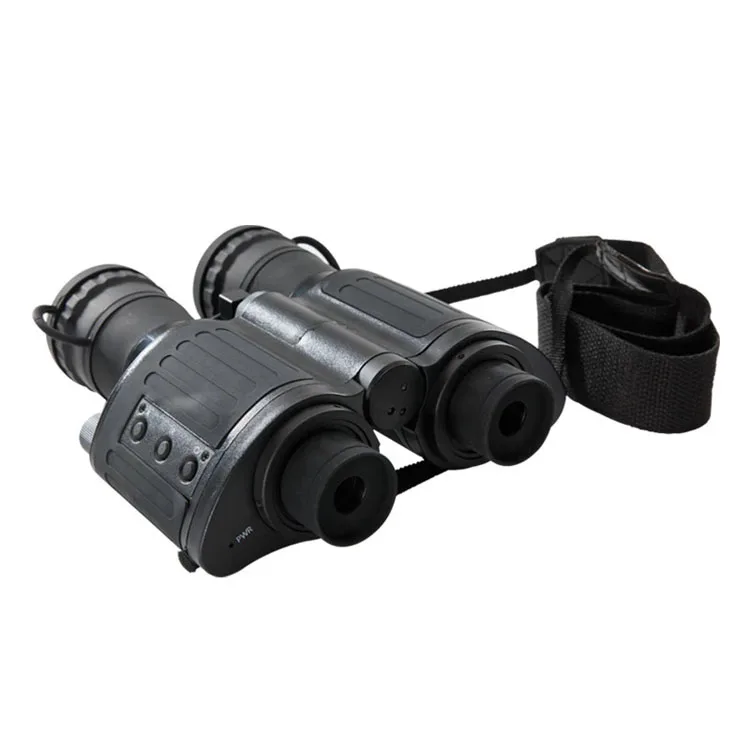 New Scout Telescope High Power Double Binoculars Low Light Level Night Vision Infrared Night Vision Goggles For Hunting Camping