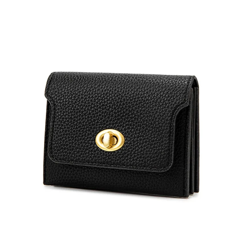 Damen-Geldbörse, modisch, klassisch, mit mehreren Steckplätzen, große Kapazität, stilvolle, lässige Geldbörse, Handtasche für Damen