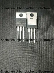 50PCS/LOT IRF1404 MOSFET 40V202A TO-220 Brand new original stock free shipping