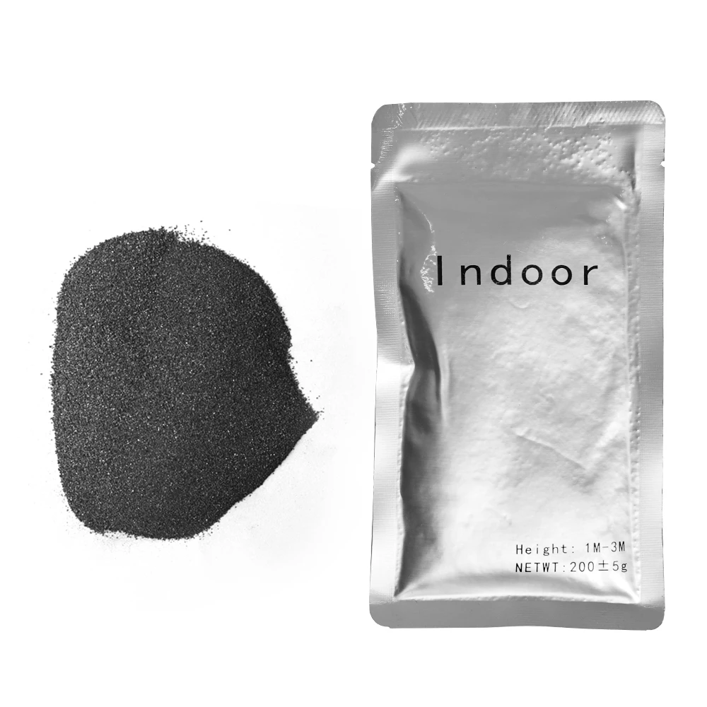 SHEHDS Outdoor Indoor 2/10 Bags 200g Spark Powder Cold Spark Firework Consumables for Fountain Sparkular Machine Consumables image 2