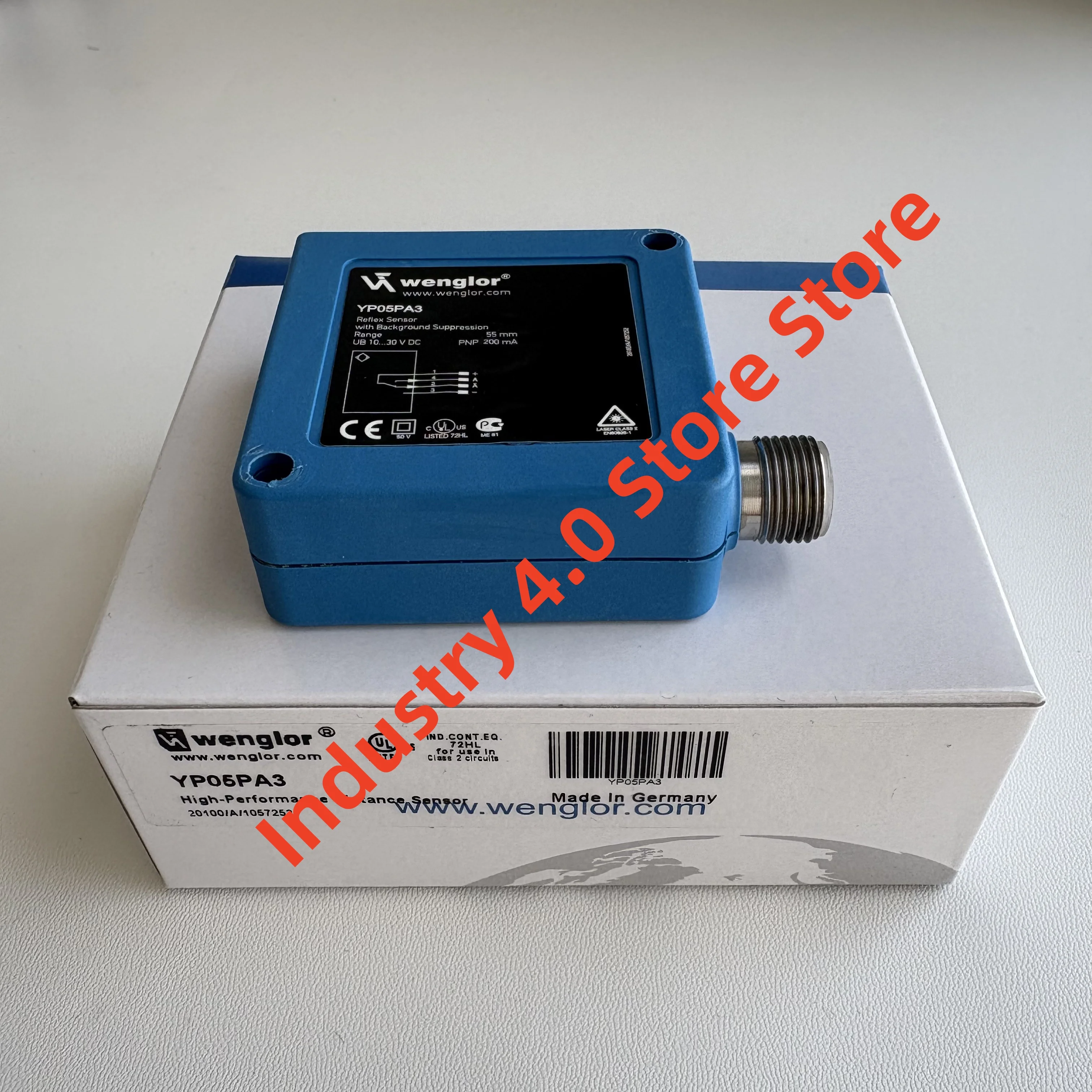 

YP05PA3 photoelectric sensor new original