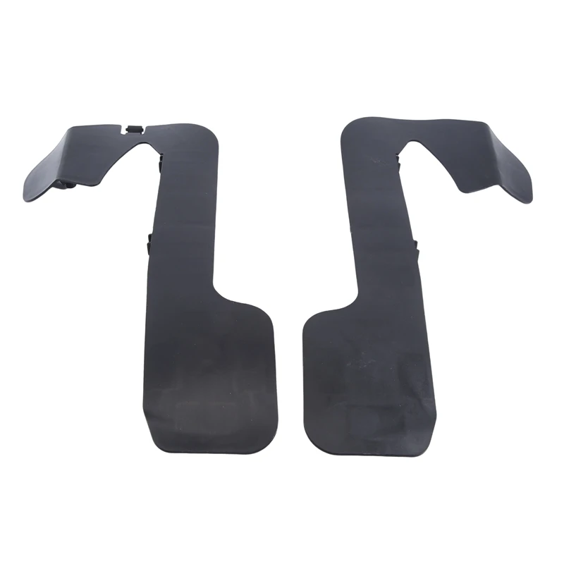 2PCS 1089450-00-A Fog Light Bracket Air Vent Bracket Fog Light Bracket Parts Accessories For Tesla Model 3 1089447-00-B