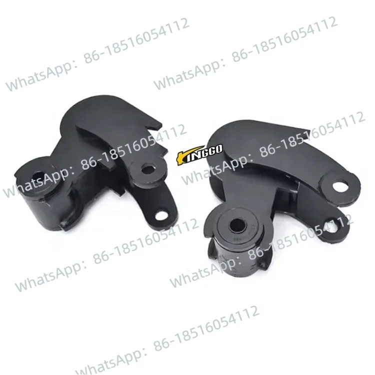 

Leaf Spring Suspension Comfort Double Shackle For GMC Sierra Chevrolet Silverado 2006 - 2022
