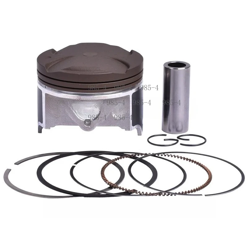 62mm 63mm Engine Piston & Ring Kit 16mm Wrist Pin for 250 300