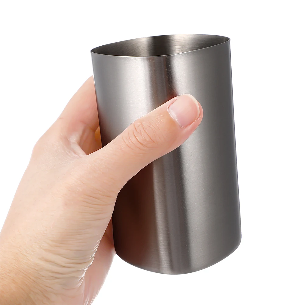 

2pcs Stainless Steel Water Cup Unbreakable Reusable Drinkware Coffee Tea Camping Kids Adults Metal Glass Tumbler Mugs