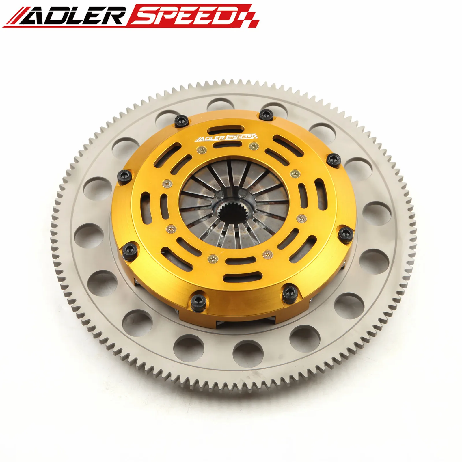 ADLERSPEED RACING CLUTCH SINGLE DISC FOR 2004-2011 MAZDA RX8 RX-8 1.3L 13BMSP