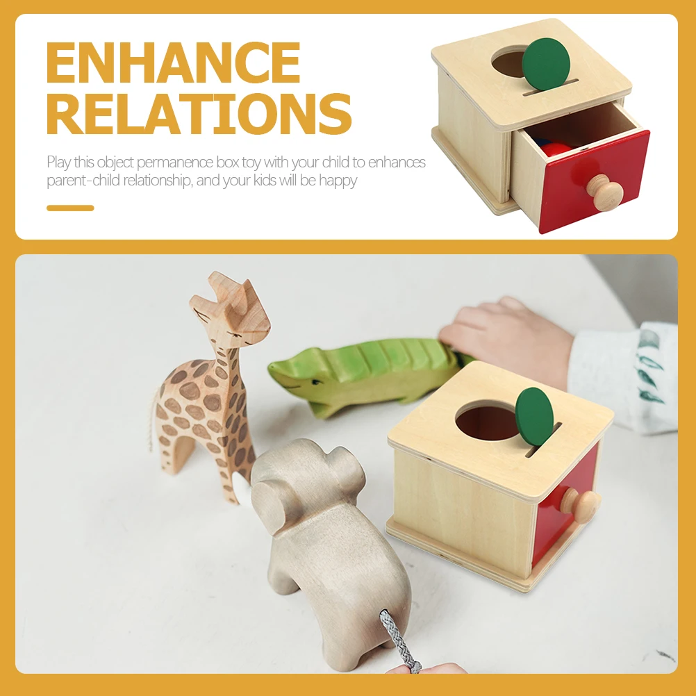 Gaveta de madeira auxiliares de ensino brinquedo do bebê montessori kit moeda brinquedos infantis aprendizagem sensorial criança