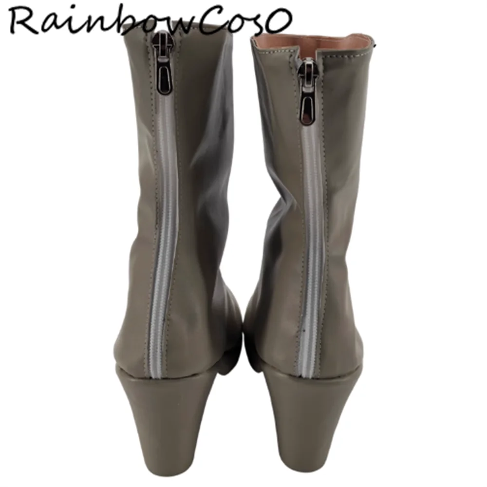 ناناكوسا نازونا ياموري كو كيكيو سيري هيراتا نيكو يوفوكاشي نو أوتا كول أوف ذا نايت كوسبلاي شوز أحذية W5420 #5