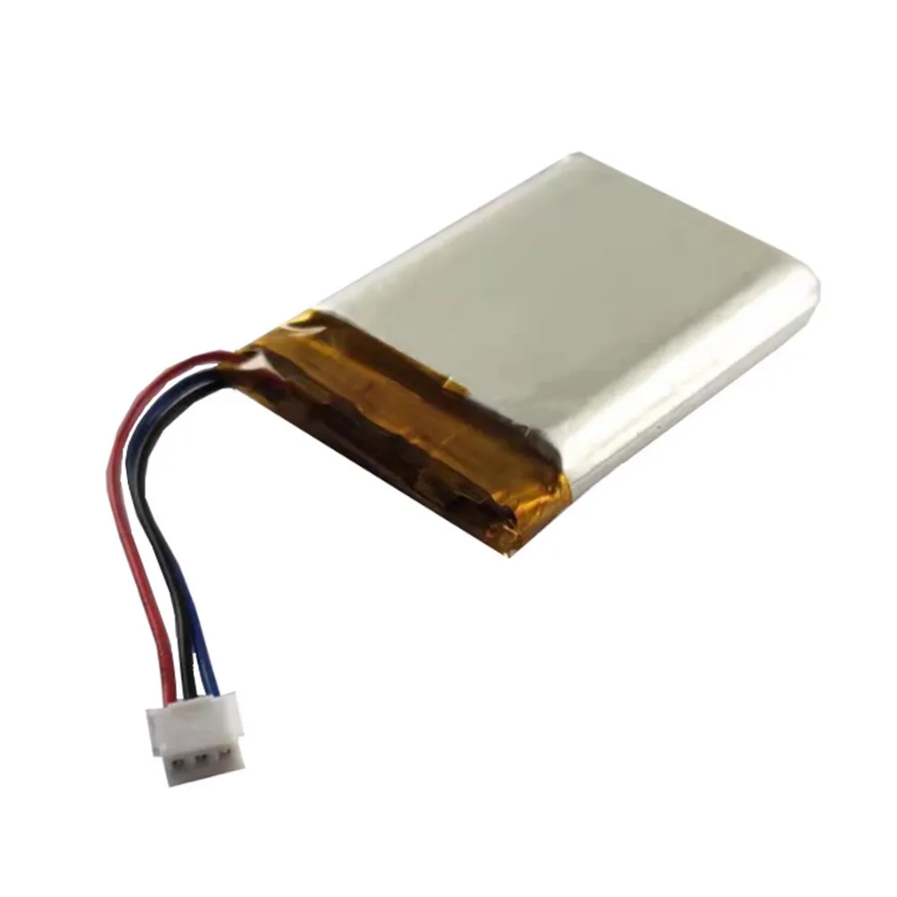 

Аккумулятор для гарнитуры FT083040P емкостью 1000 мАч для Turtle Beach Elite 700, Elite 800, 800 X 800X, литий-полимерный аккумулятор для беспроводной гарнитуры