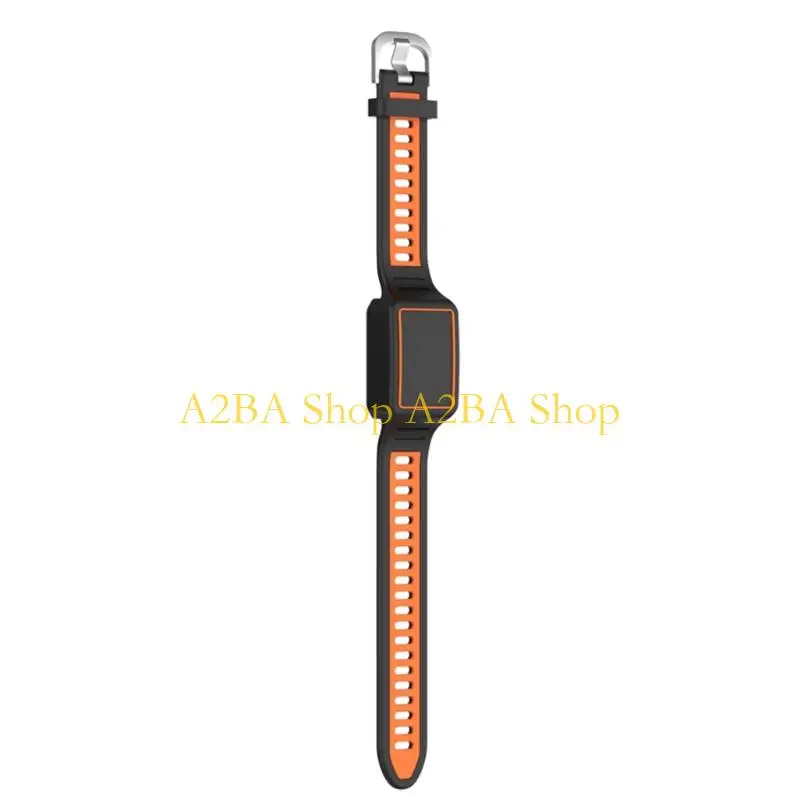 A2BA Soft Watch Band Waterproof Easy Installation For Helio Wristband Quick Release Durability and Multiple Color