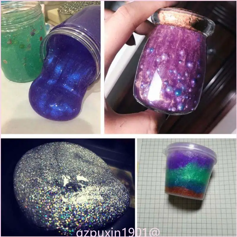 

57qa Pearl Powder Pigment 41 Цвета Многоцелевые DIY Arts and Crafts Additive