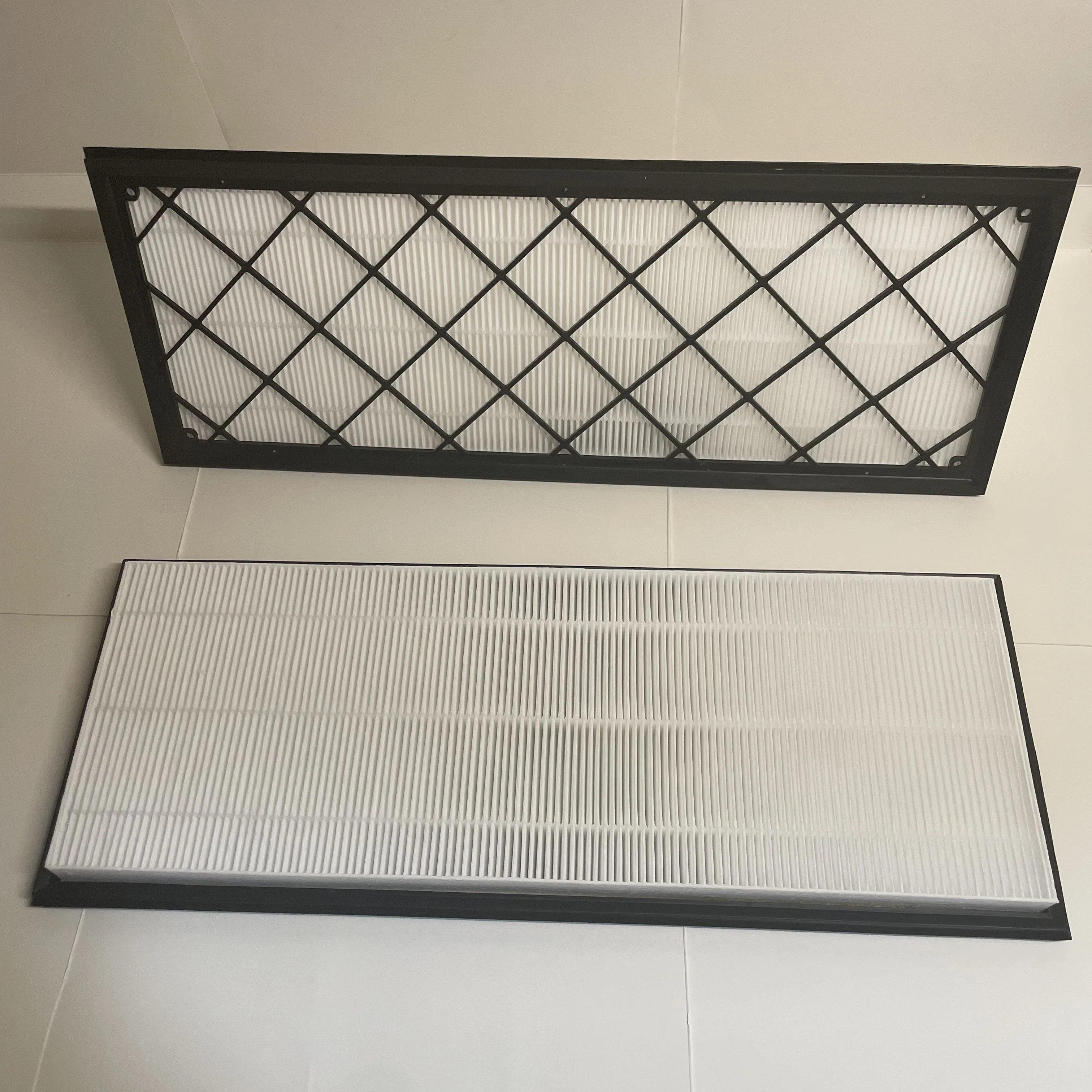 Cabin Air Filter, for Tesla Model Y Front Engine Compartment Installation, Replace 165837-00-A