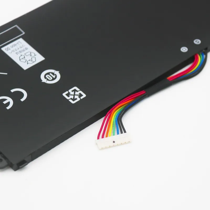 Imagem -05 - Bateria do Portátil para Acer Aspire E3111 E3-112 E3-112m Es1531 Ms2394 B115-mp Ex2519 N15q3 N15w4 Ac14b18j Ac14b13j