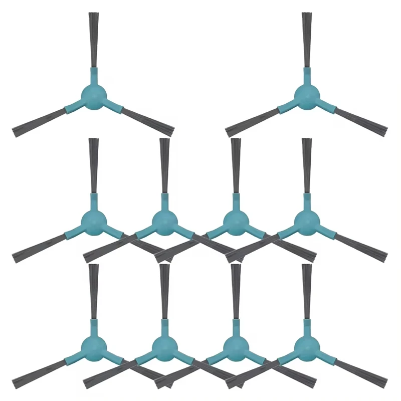 Side Brushes Kit For Conga 2499 Ultra Home Advanced Accessory Replacement Robot Vacuum Spare Parts