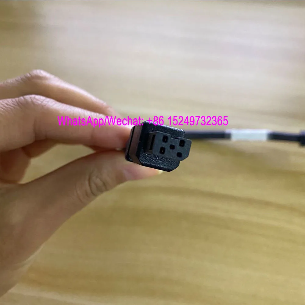 DCC-14 Cable For FSM-60S, FSM-60R, FSM-18S, FSM-18R, fusion splicer BTR-08 battery charging cable DCC-14 Power Cord