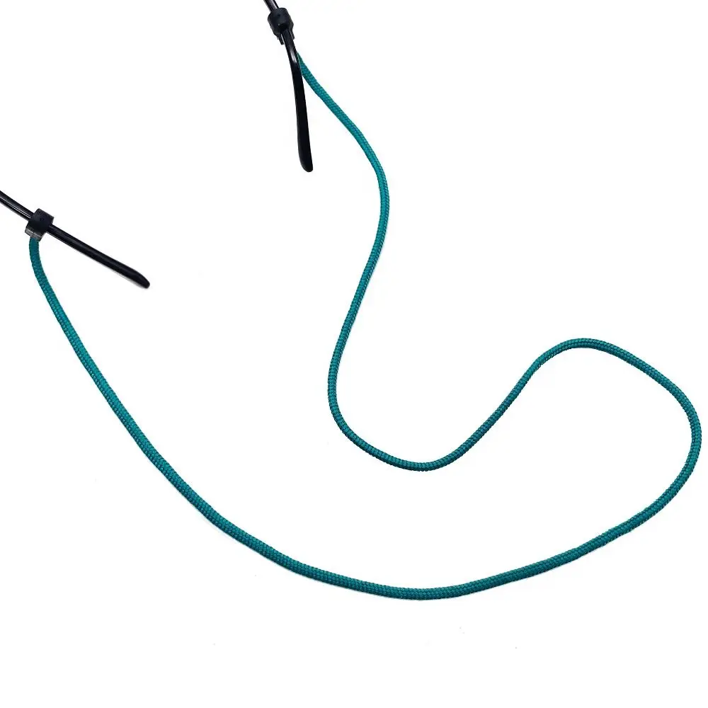 Low-Elastic Polyester Glasses Chain Anti-Loss Neck Strap Eyeglass Holder Necklace Hanging Neck Anti-Lost Sunglasses Chains