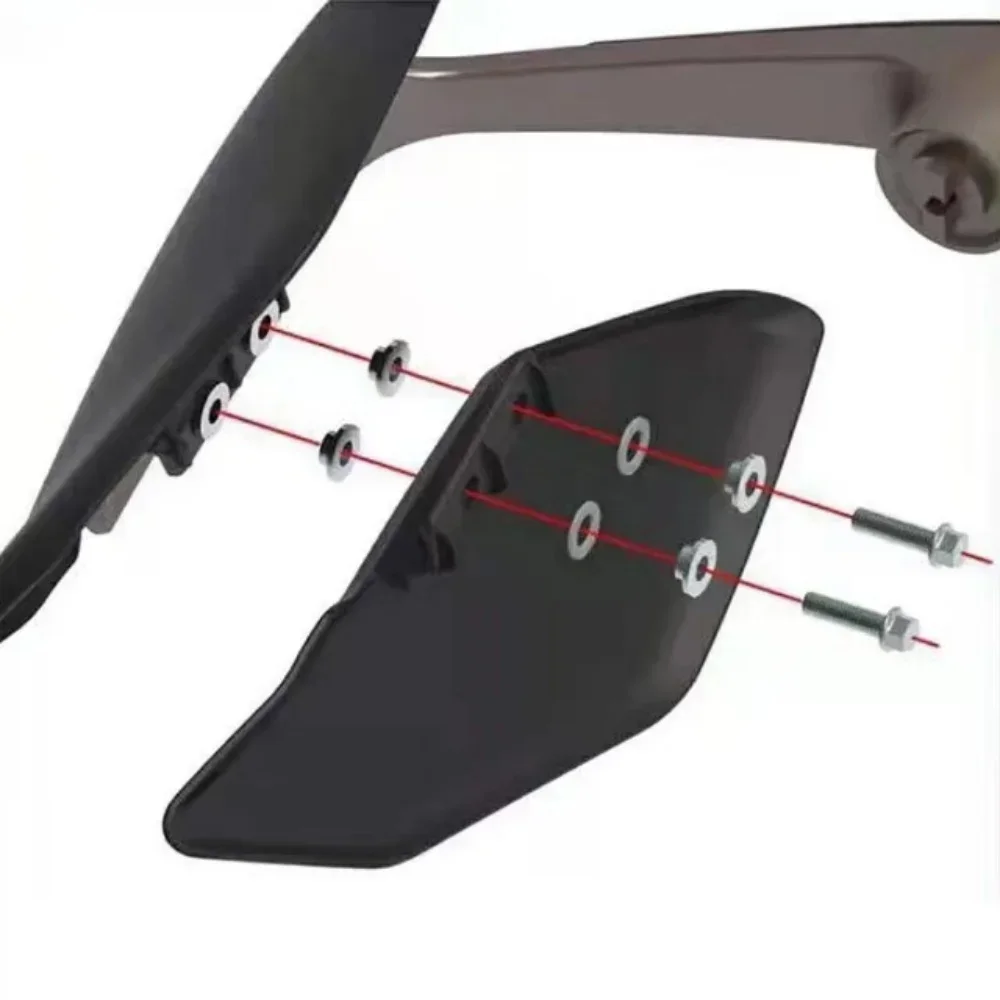 Zontes Zt310-T Adv オートバイハンドガード 310t Adv 310-t Adv 310Tadv ハンドガード 310-t Adv