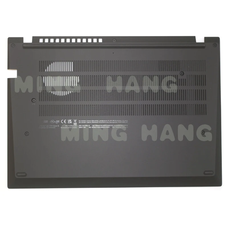 

l 5CB1M21612 New For ThinkPad T14 Gen 5 Bottom Lower Case Base Cover WLAN