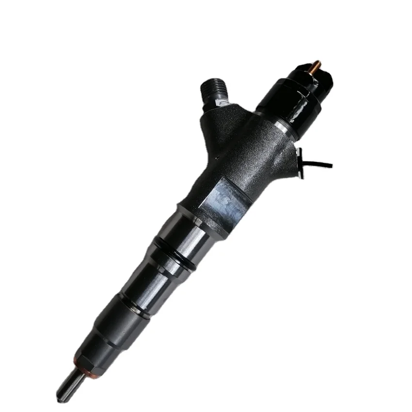 

High Performance Common Rail Fuel Injector 201149061 0445120153 For 740 Diesel Engine Injector Nozzle Truck Engine Assembly