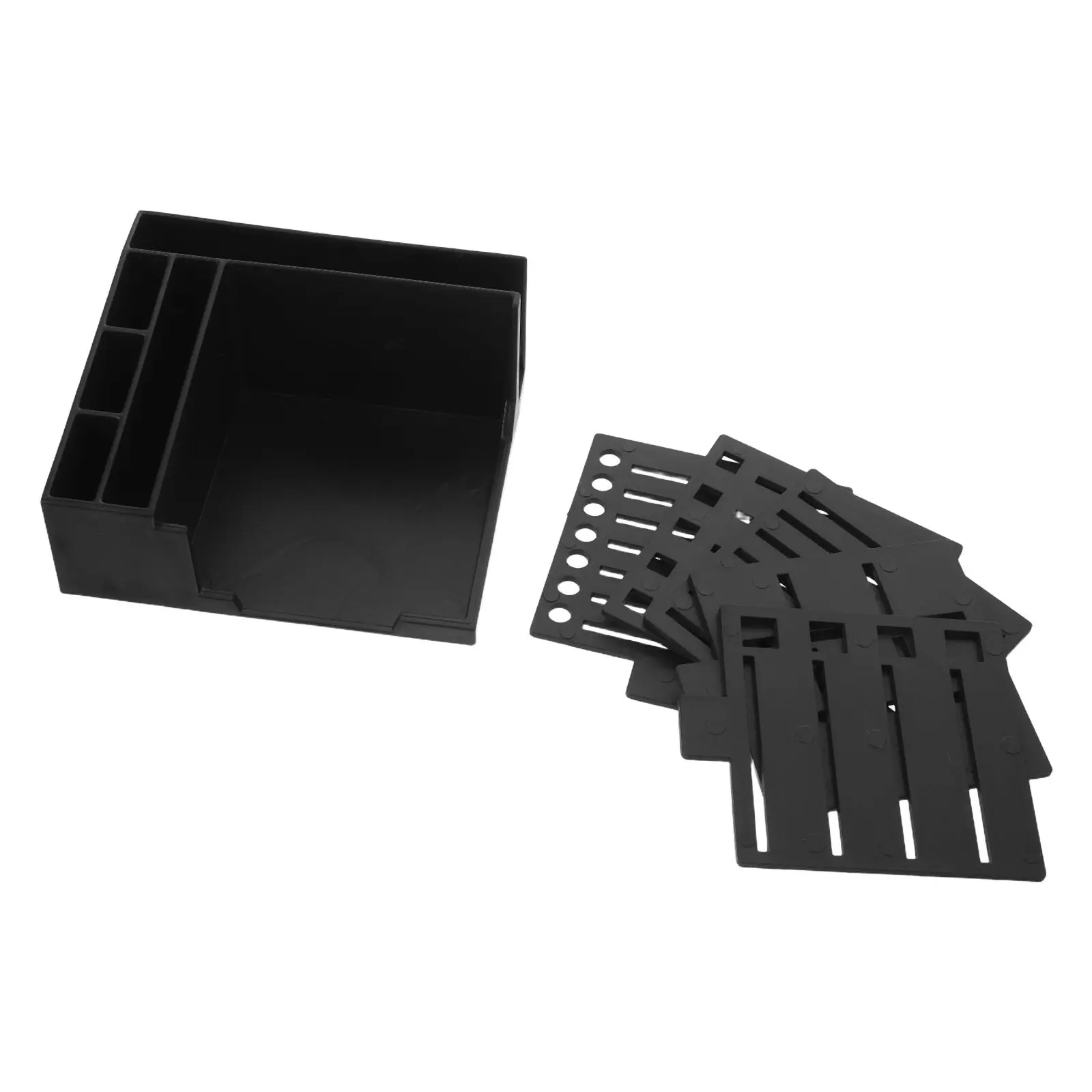 

Box 100 Sheets Portable Compact Organizer Memo Pads Home Office School Supplies Convenient Reminder Notes