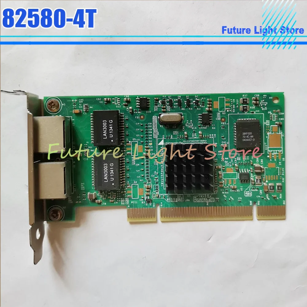 82546 PRO/1000MT Dual Port Gigabit Network Card