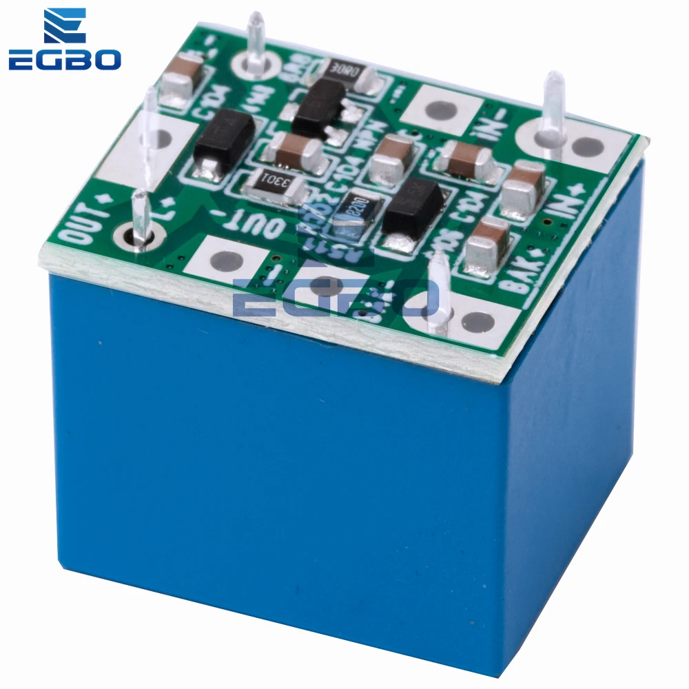 مفتاح نقل تلقائي مزدوج الطاقة 12 فولت/24 فولت (ATS) - UPS محول طاقة غير منقطع للإمدادات الرئيسية الاحتياطية