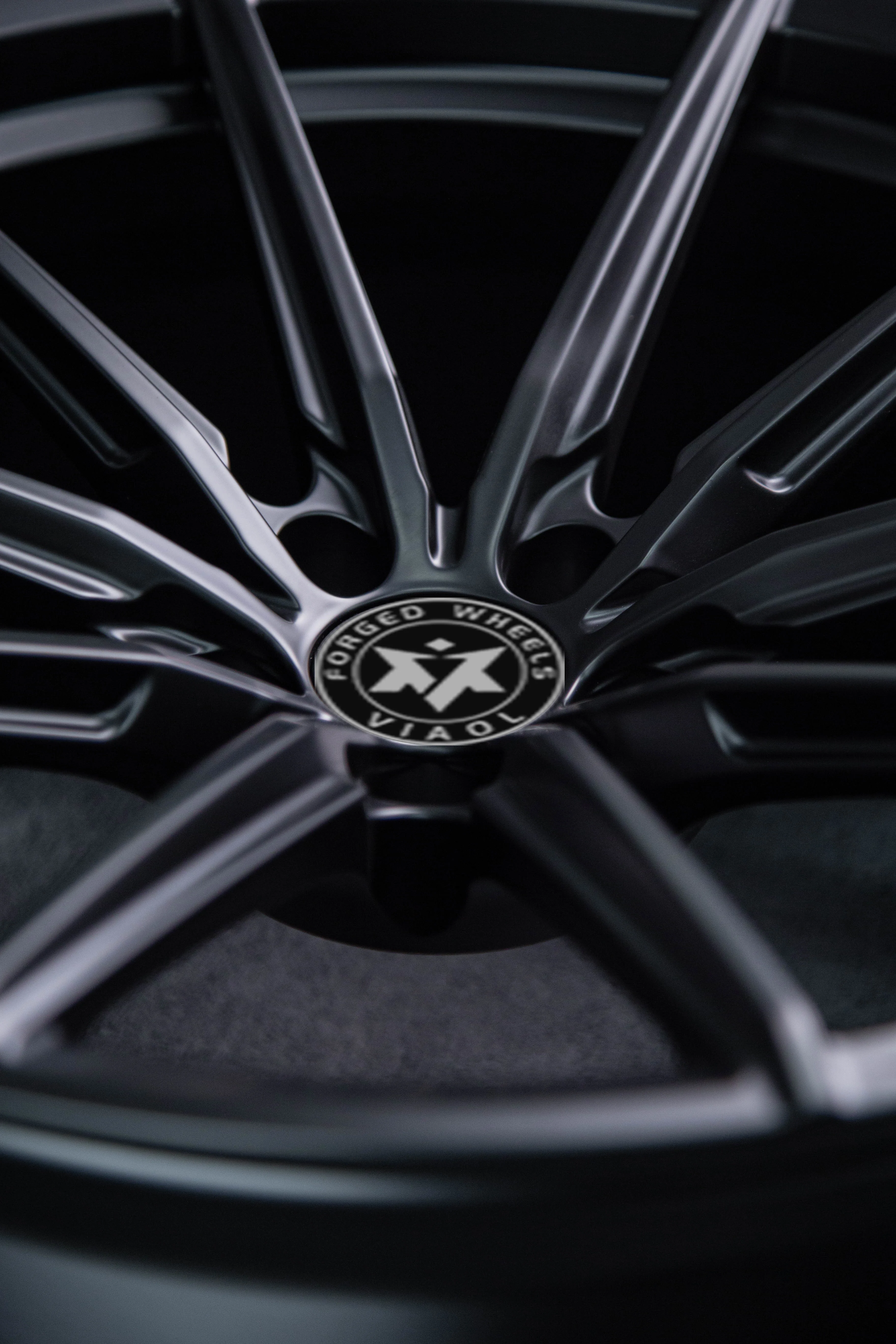 عجلات سيارة سباق مقعرة عميقة 5X112 5X120 لسيارات bmw M3 M4 M5 Mercedes Amg Audi Rs 18 19 20 21 بوصة حافة كروم #5