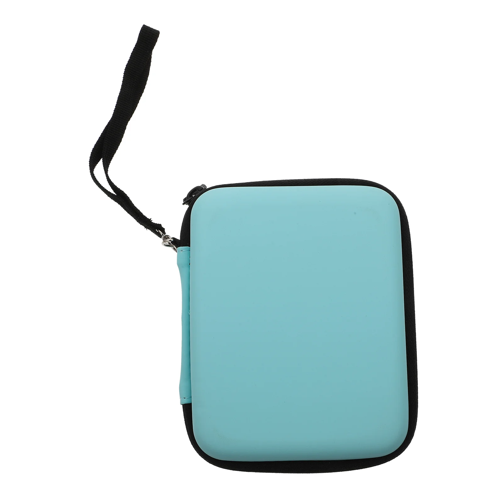 

1Pcs Portable Guitar Pick Organizer Lightweight Travel Storage Box Guitar Pick Carrying Case Sky Blue Storage Box