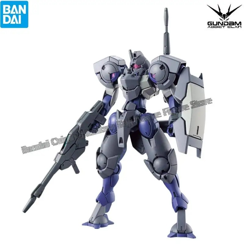In Stock Bandai Model Doll Brand New Boxed Gundam Hg Twfm 22 Cfp-013 Heindree Sturm Anime Characters The Witch From Mercury