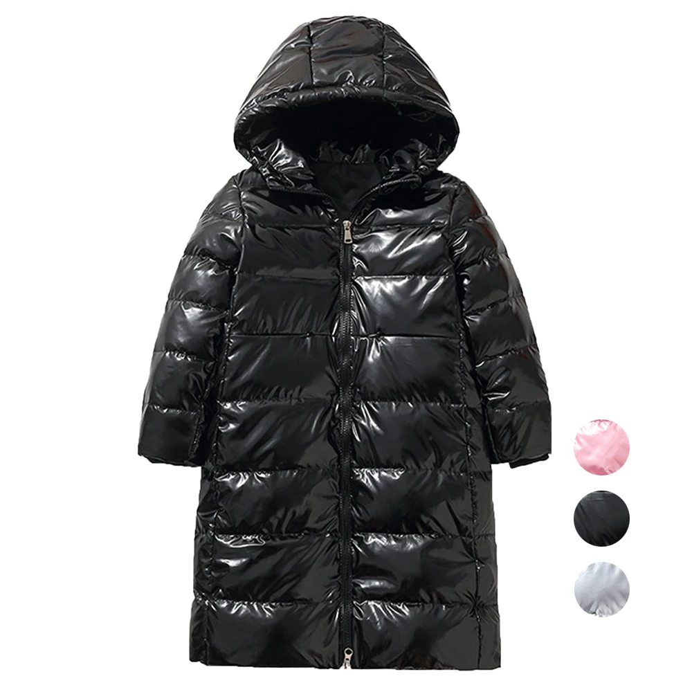 

2-8T Kids Girls Softshell Jakets Thick Coats Spring Autumn Outerwear Children Girls Hooded Jackets Sportswear Windproof