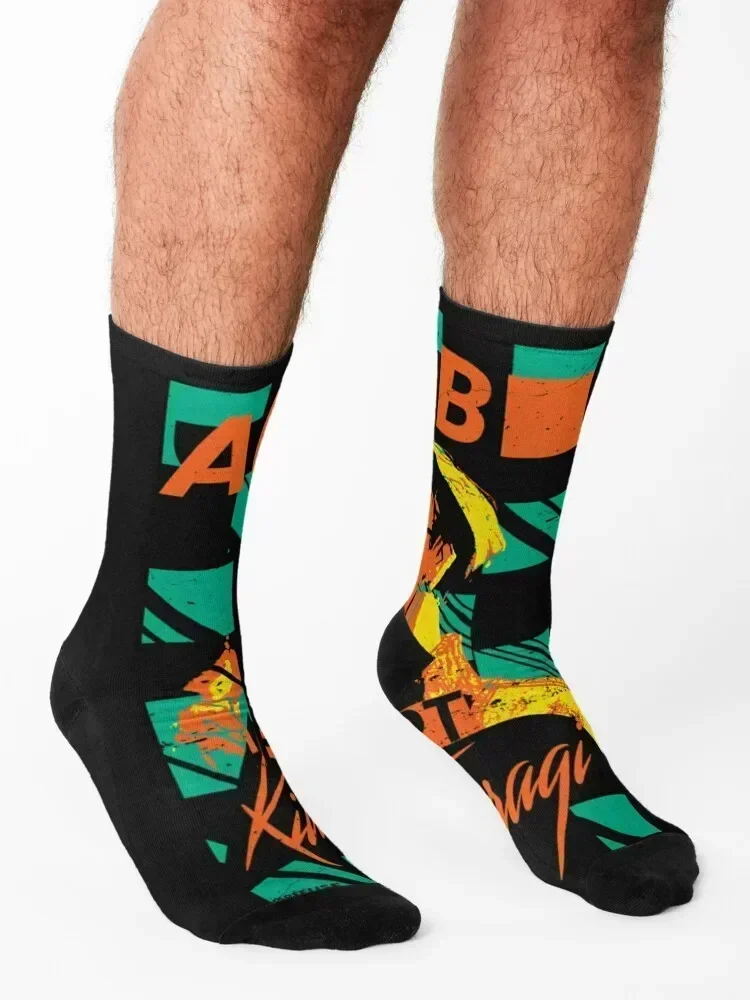 ACAB Except Kim kitsuragi Socks cotton christmas gift funny gifts ankle Men's Socks Luxury Women's