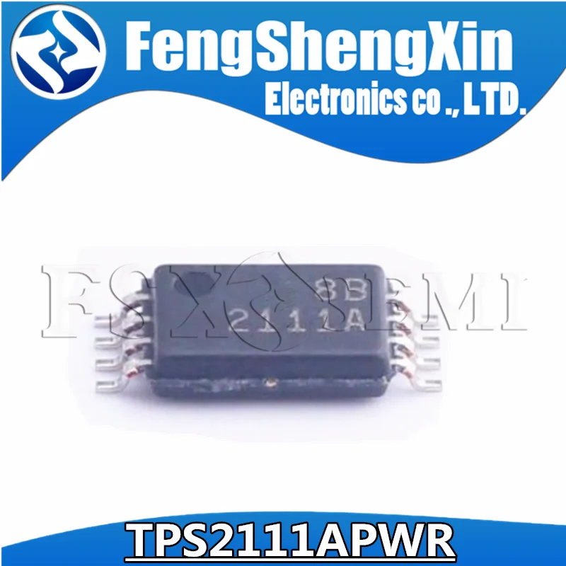 

5pcs/lot NEW TPS2111APWR TPS2111APW TPS2111A 2111A TSSOP8 AUTOSWITHING POWER MUX IC