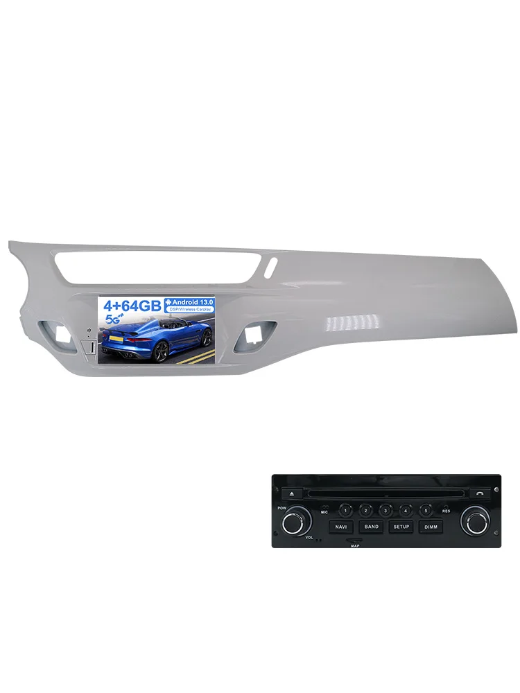 4+64GB Android 14 C…